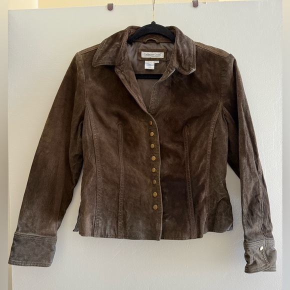 Coldwater Creek Vintage Jacket - Picture 1 of 6